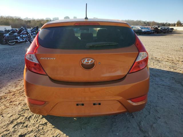 KMHCT5AE4GU278801 | 2016 HYUNDAI ACCENT SE