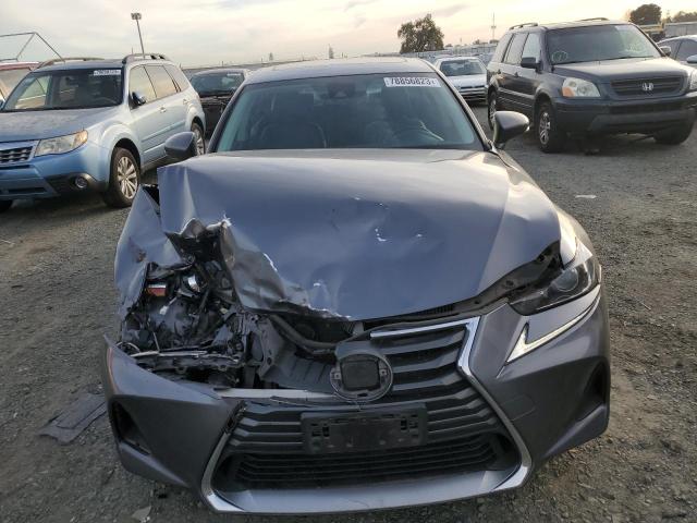 JTHBA1D22H5056848 | 2017 LEXUS IS 200T