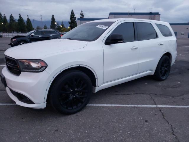 1C4SDHCT5GC446574 | 2016 DODGE DURANGO R/