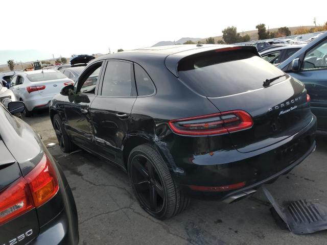 2016 PORSCHE MACAN TURB - WP1AF2A55GLB91754