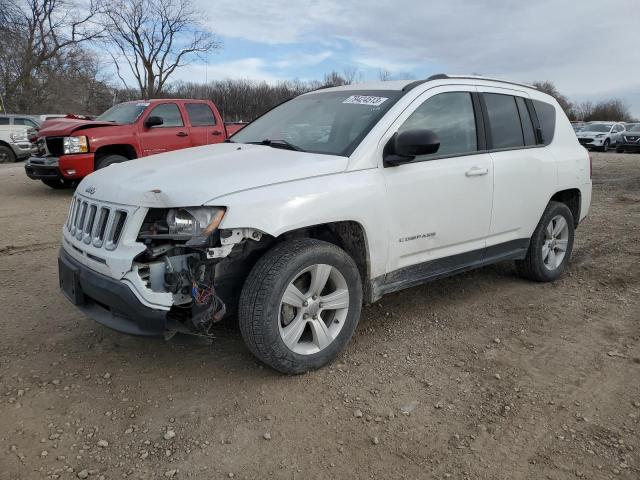 1C4NJDBB9ED532937 | 2014 JEEP COMPASS SP