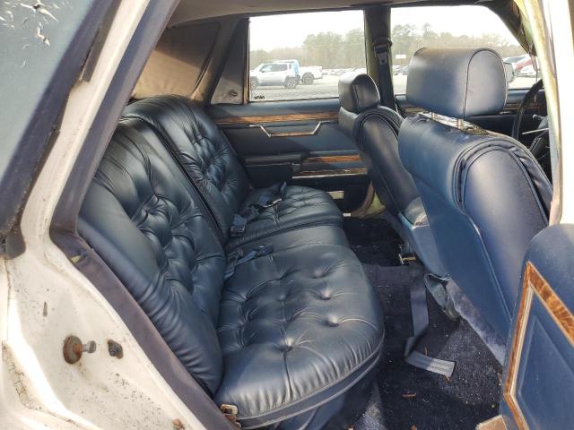 1C3BF66P8GX602875 1986 Chrysler Fifth Avenue
