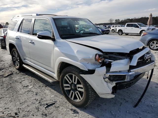 JTEBU5JR6H5438734 | 2017 TOYOTA 4RUNNER SR