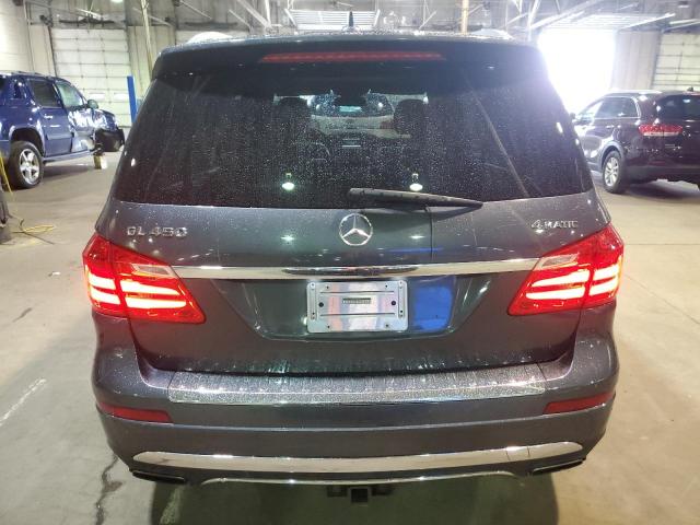 VIN 4JGDF7CE2EA384361 2014 Mercedes-Benz GL-Class, ... no.6