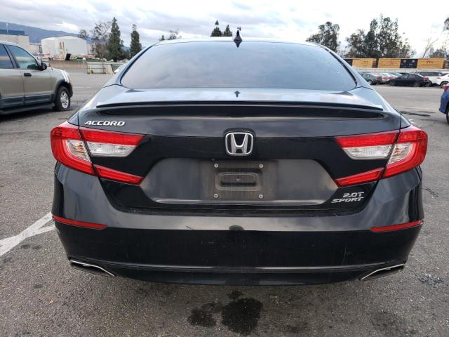 2018 Honda Accord Spo 2.0L(VIN: 1HGCV2F38JA047379