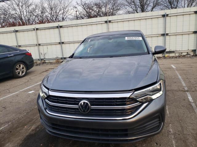 3VW7M7BU5NM005515 | 2022 VOLKSWAGEN JETTA SE