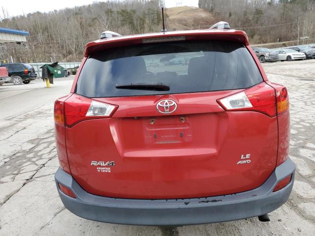 2T3BFREV3DW042244 | 2013 Toyota rav4 le