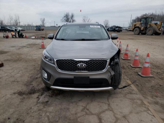 5XYPKDA55GG087246 | 2016 KIA SORENTO SX