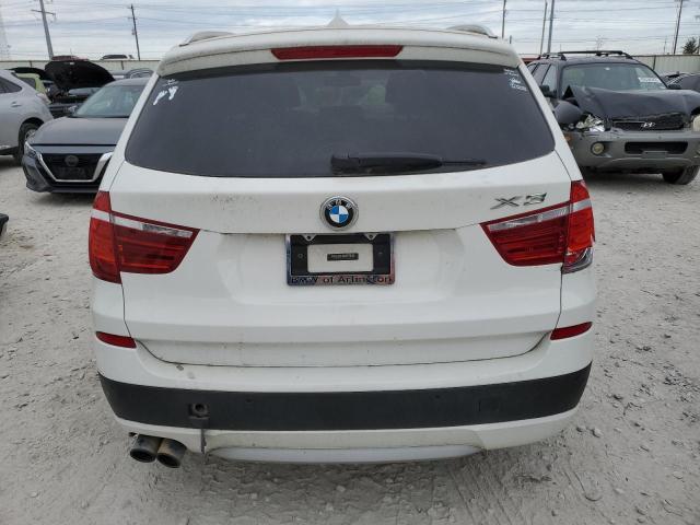 VIN 5UXWX9C57D0A32047 2013 BMW X3, Xdrive28I no.6