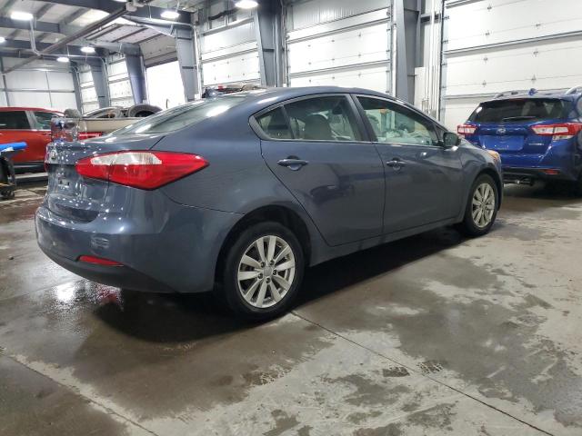 KNAFX4A60E5122610 | 2014 KIA forte lx