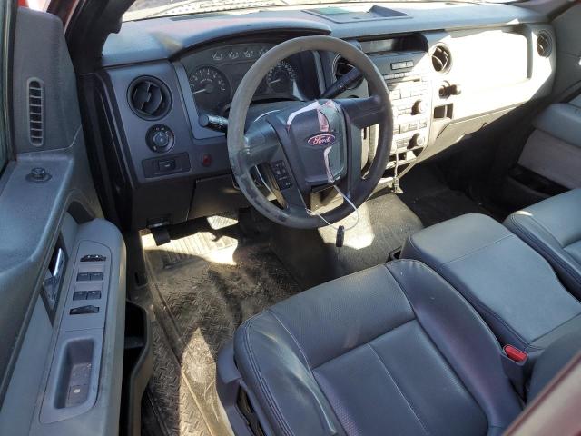 Image 8 of 2012 Ford F-150 salvage vehicle - Lot #76488893 at Copart