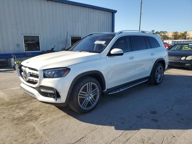 2021 Mercedes-Benz GLS 