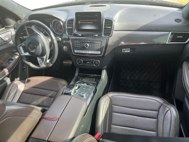 2018 MERCEDES-BENZ GLS 63 AMG - 4JGDF7FE6JA999615