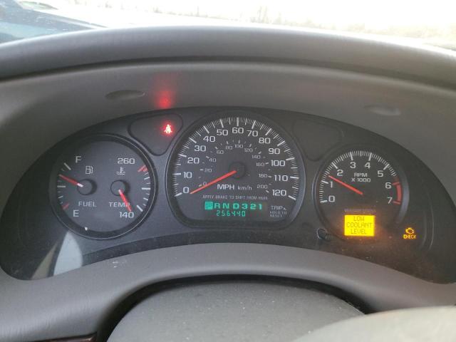 2002 Chevrolet Impala VIN: 2G1WF52EX29205986 Lot: 74174423