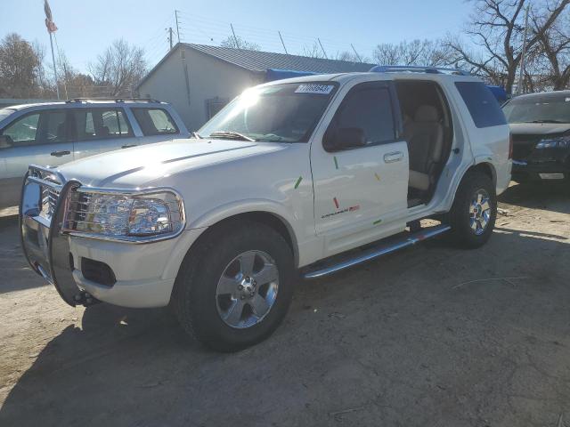 2004 Ford Explorer Limited