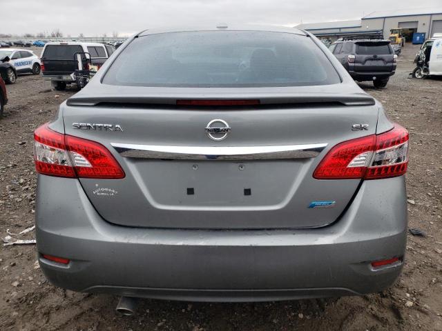 3N1AB7AP9EY283131 | 2014 NISSAN SENTRA S