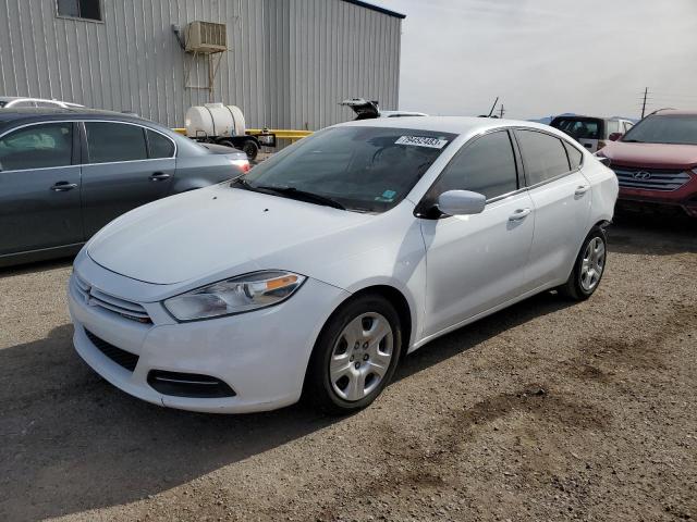 2016 Dodge Dart SE