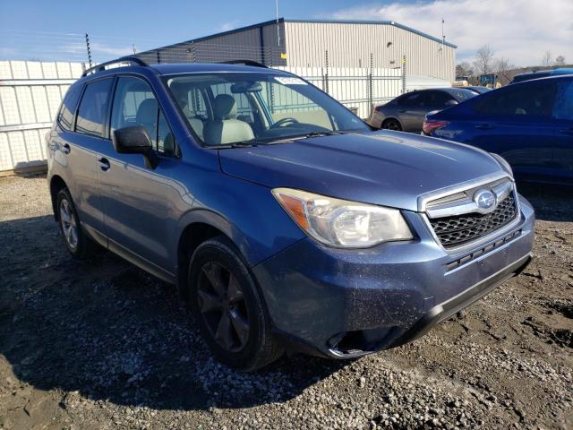 JF2SJABC0FH800490 | 2015 SUBARU FORESTER 2