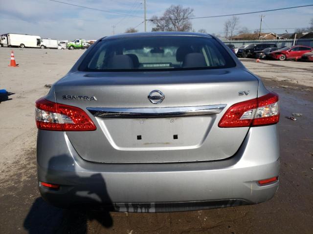 3N1AB7AP5EL663404 | 2014 NISSAN SENTRA S