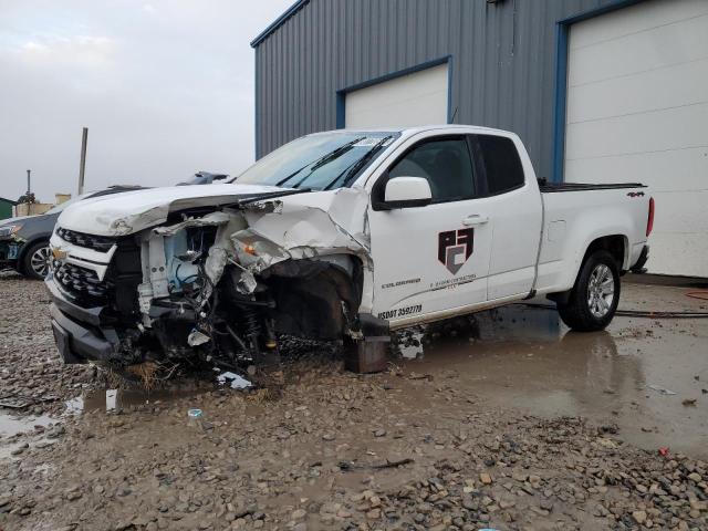 2021 Chevrolet Colorado 