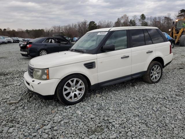 SALSF25449A206985 | 2009 Land Rover range rover sport hse