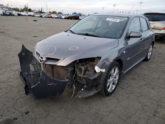 2008 Mazda Mazda3 Hatchback 