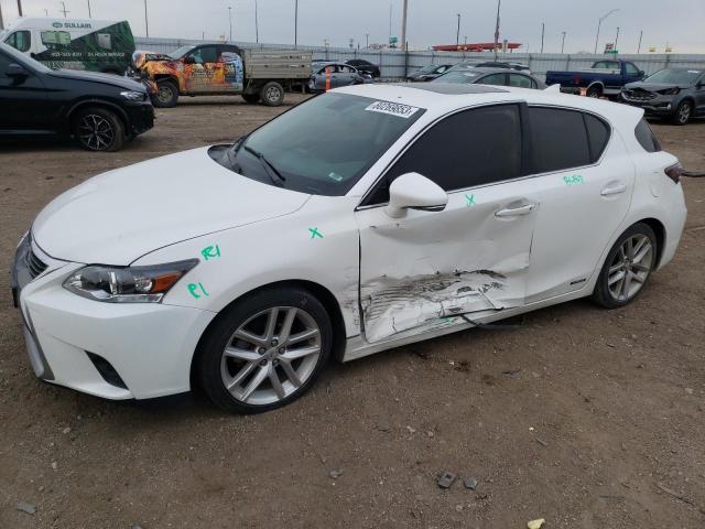 JTHKD5BH0E2195590 | 2014 LEXUS CT 200