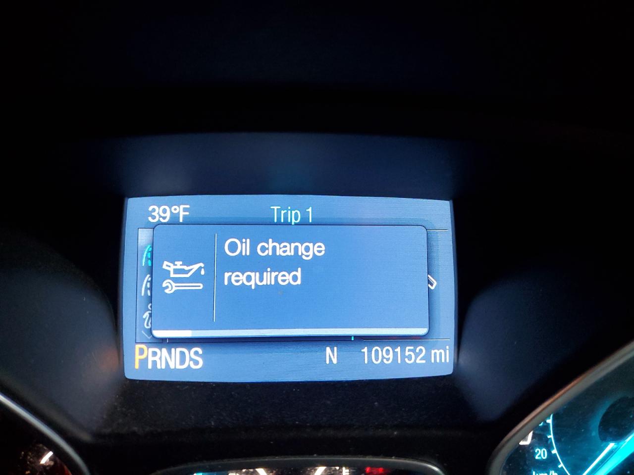 1FMCU9GX1EUB06235 2014 Ford Escape Se