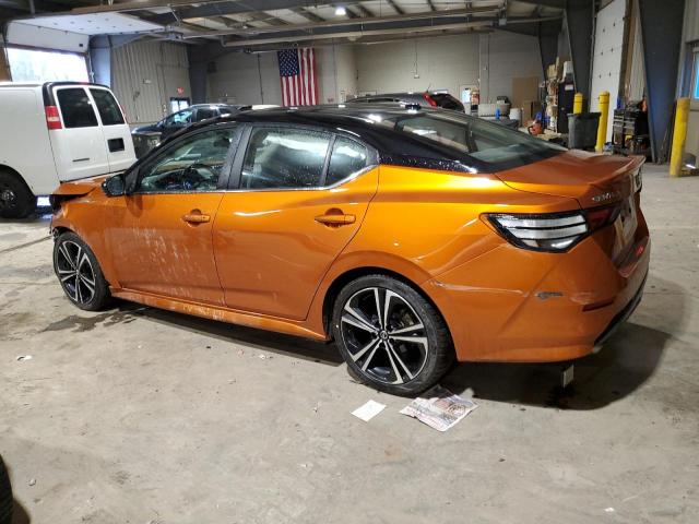 2022 NISSAN .4X2XE 3N1AB8DV5NY234136