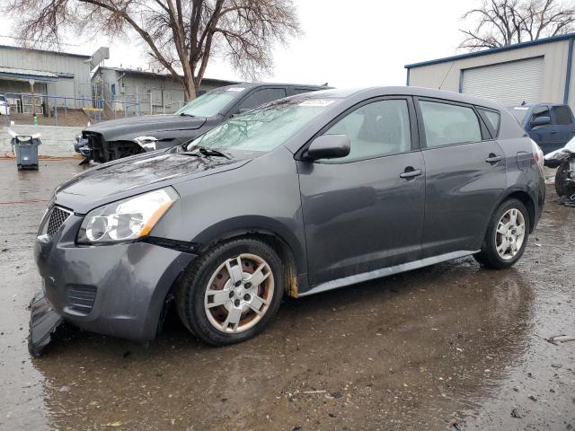 2009 Pontiac Vibe 