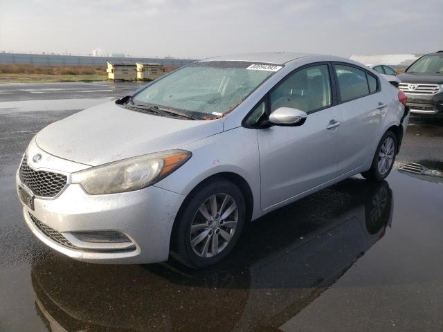 2014 Kia Forte LX