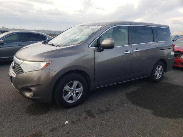 2015 Nissan Quest S