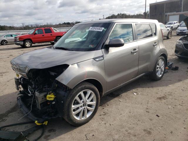 2017 Kia Soul +