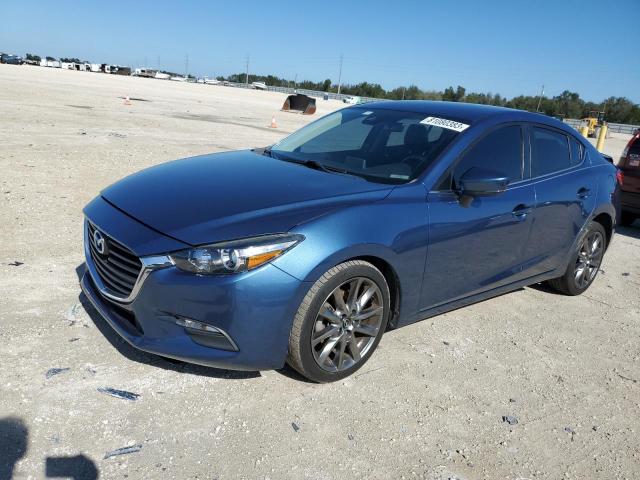 2018 Mazda Mazda3 4-Door Touring