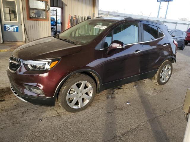 KL4CJCSB2HB104154 2017 BUICK ENCORE, photo no. 1