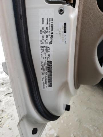 2013 Dodge Grand Caravan Sxt VIN: 2C4RDGCG0DR550517 Lot: 78977843