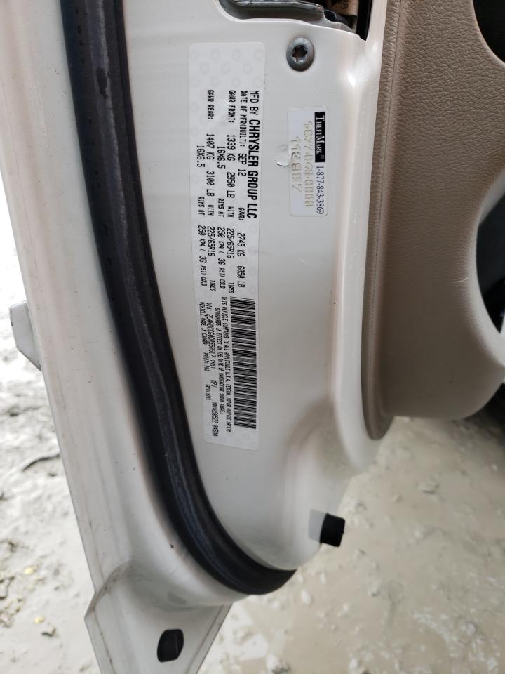 2c4rdgcg0dr550517 2C4RDGCG0DR550517 2013 Dodge Grand Caravan Sxt