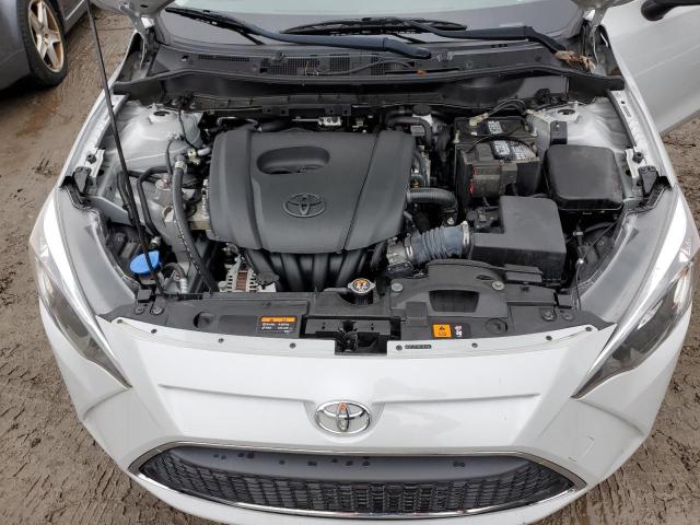 3MYDLBYV2KY521736 | 2019 TOYOTA YARIS L