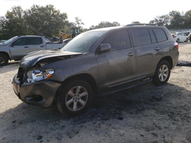 2008 Toyota Highlander 