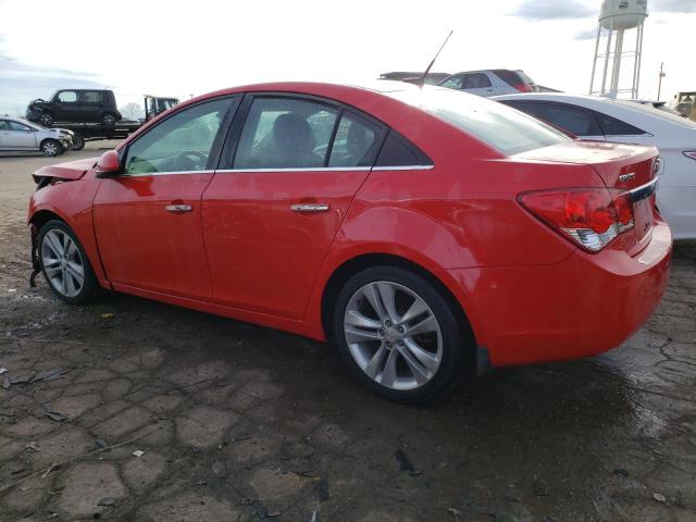Vin: 1g1pg5sb8e7124563, lot: 80103043, chevrolet cruze ltz 20142