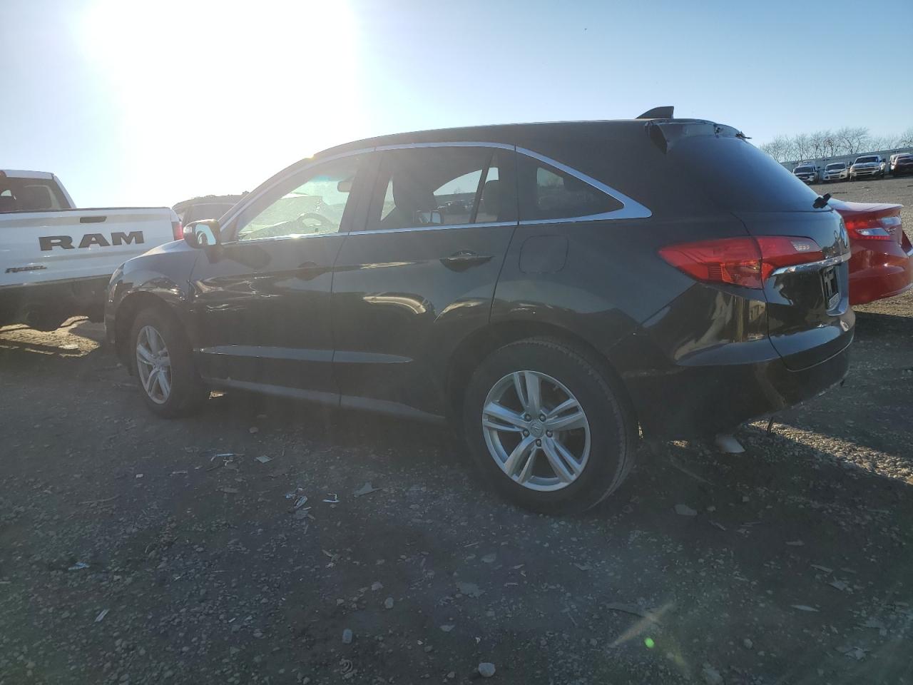 5J8TB3H3XFL009031 2015 Acura Rdx