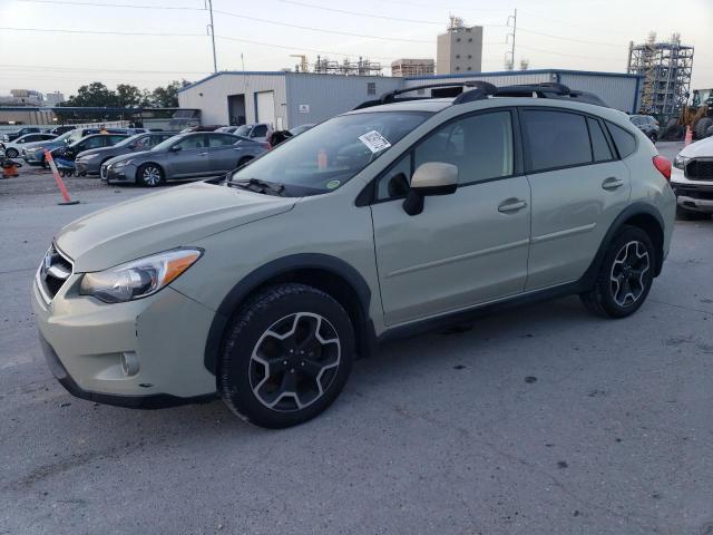 2013 Subaru XV Crosstrek 