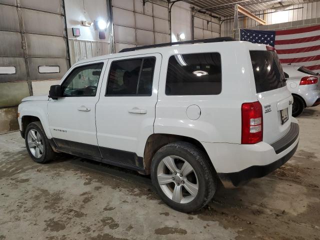 1C4NJPFB7HD184331 | 2017 JEEP PATRIOT LA