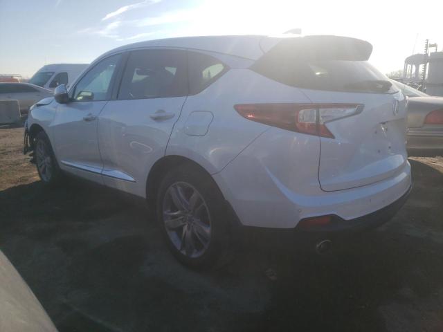 5J8TC2H77LL000325 | 2020 ACURA RDX ADVANC