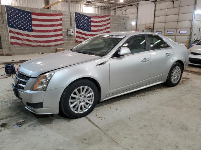 2011 Cadillac CTS 