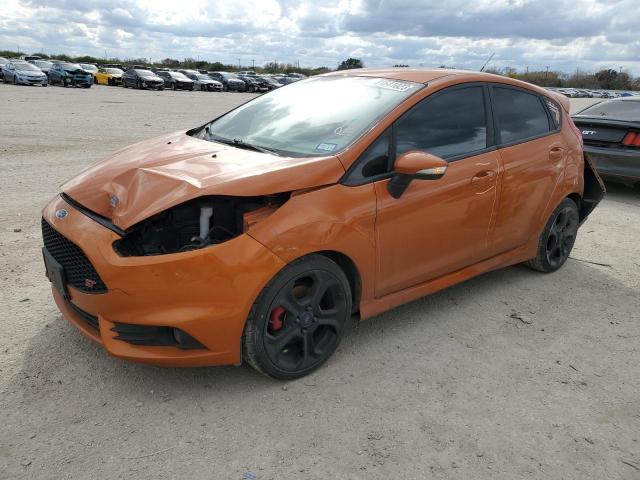 2019 FORD FIESTA ST - 3FADP4GX0KM147450