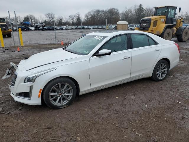 2017 Cadillac CTS 