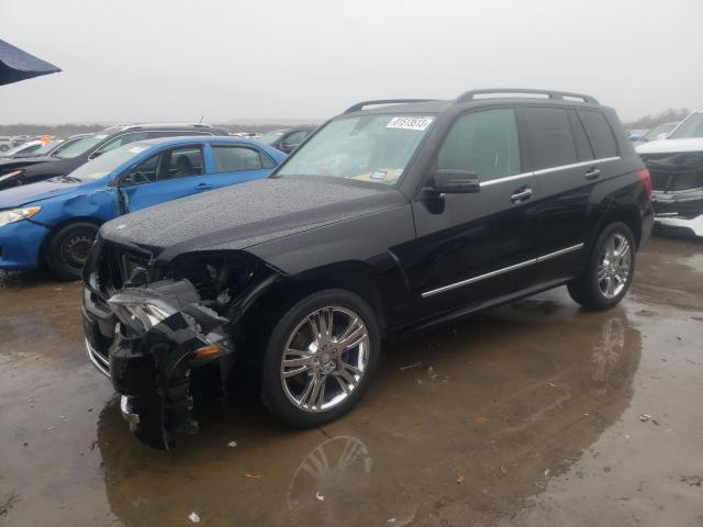 2015 MERCEDES-BENZ GLK 350 4M - WDCGG8JB7FG432541