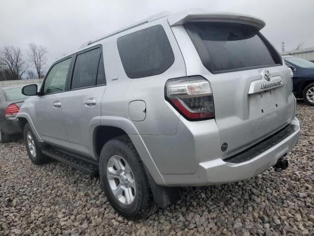 JTEBU5JR8H5459858 | 2017 Toyota 4runner sr5/sr5 premium