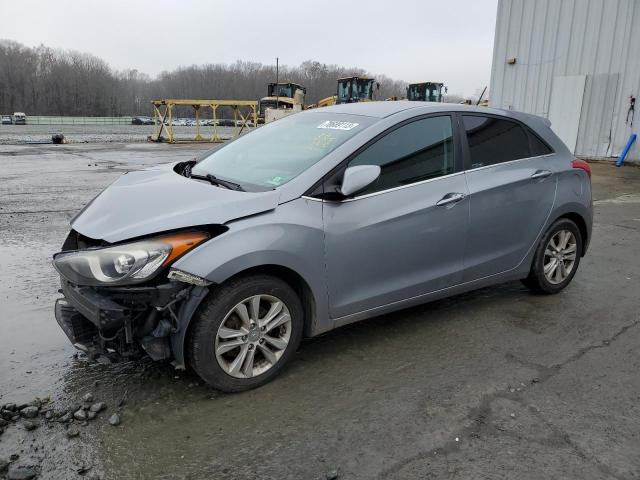 KMHD35LH1FU240727 | 2015 HYUNDAI ELANTRA GT